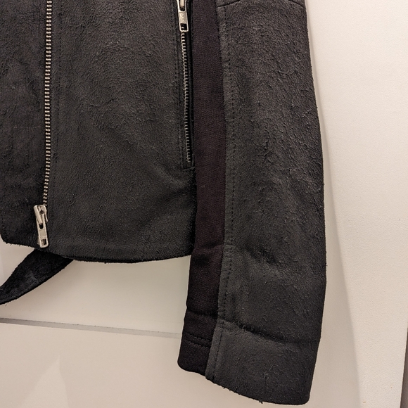 Religion Leather Jacket - Picture 9 of 15